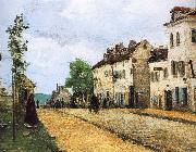 Pang plans go way oise, Camille Pissarro